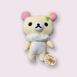 Rilakkuma Plush Large Original Authentic San-X Japan 16x11" Kawaii From Japan!‎